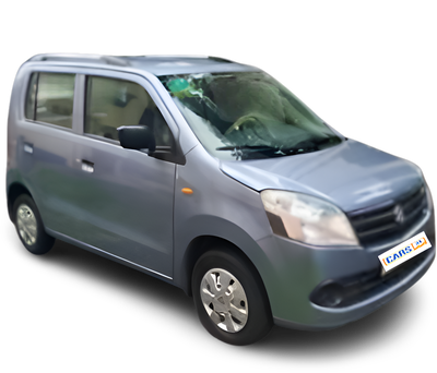 Maruti Wagon R 1.0-img